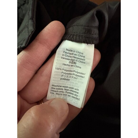 J .Crew 365 NWT Classic Black Dress Pants Career Trousers Size 6 EASY Style - Picture 6 of 13